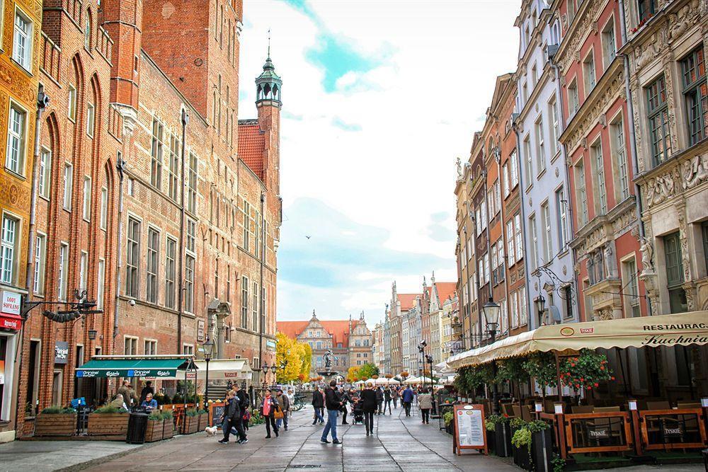 Neptun Aparthotel Gdansk
